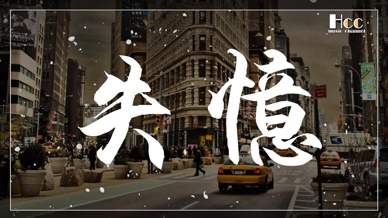 失憶 圖小圖 動態歌詞 Pinyin lyrics