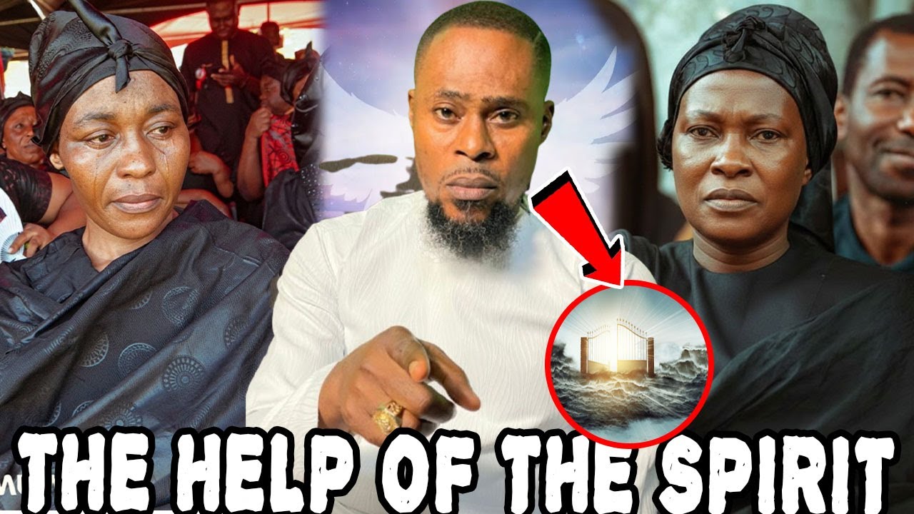 Ayehu; Odiifour Sikadwa Warned Maame Akosua Serwah To Seek For Spiritual Help Now...