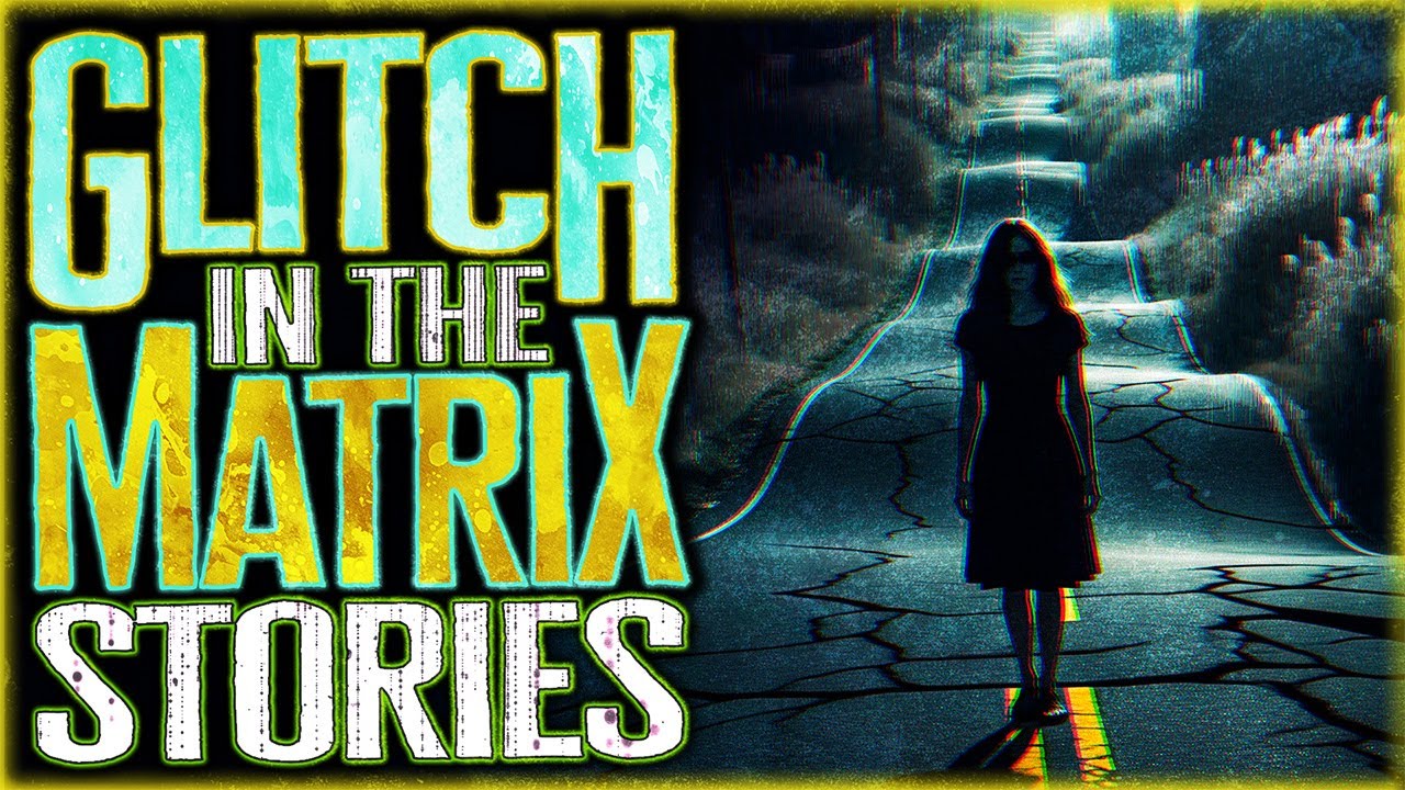 10 True GLITCH IN THE MATRIX Stories | What REALLY Happens When Reality GLITCHES Out?