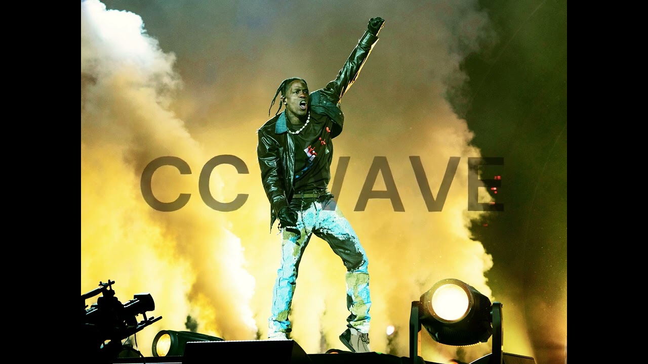 /FREE/ Travis Scott Type beat - 