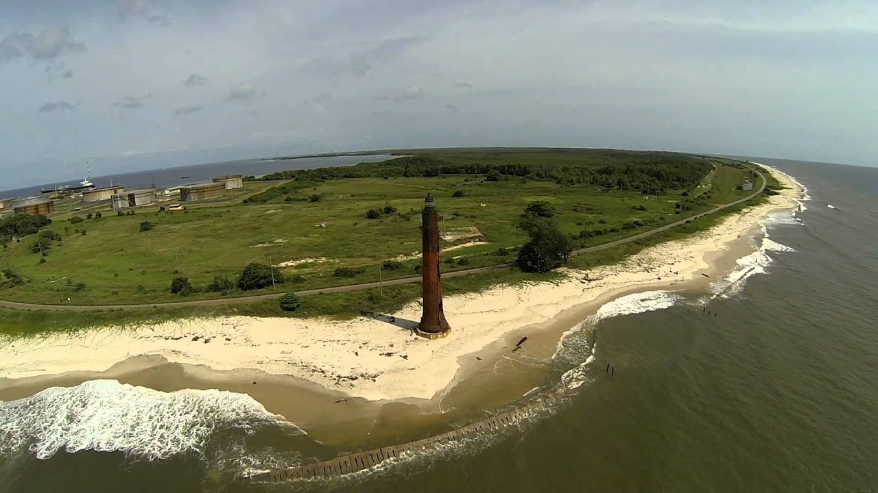 Gabon Port gentil Cap-Lopez