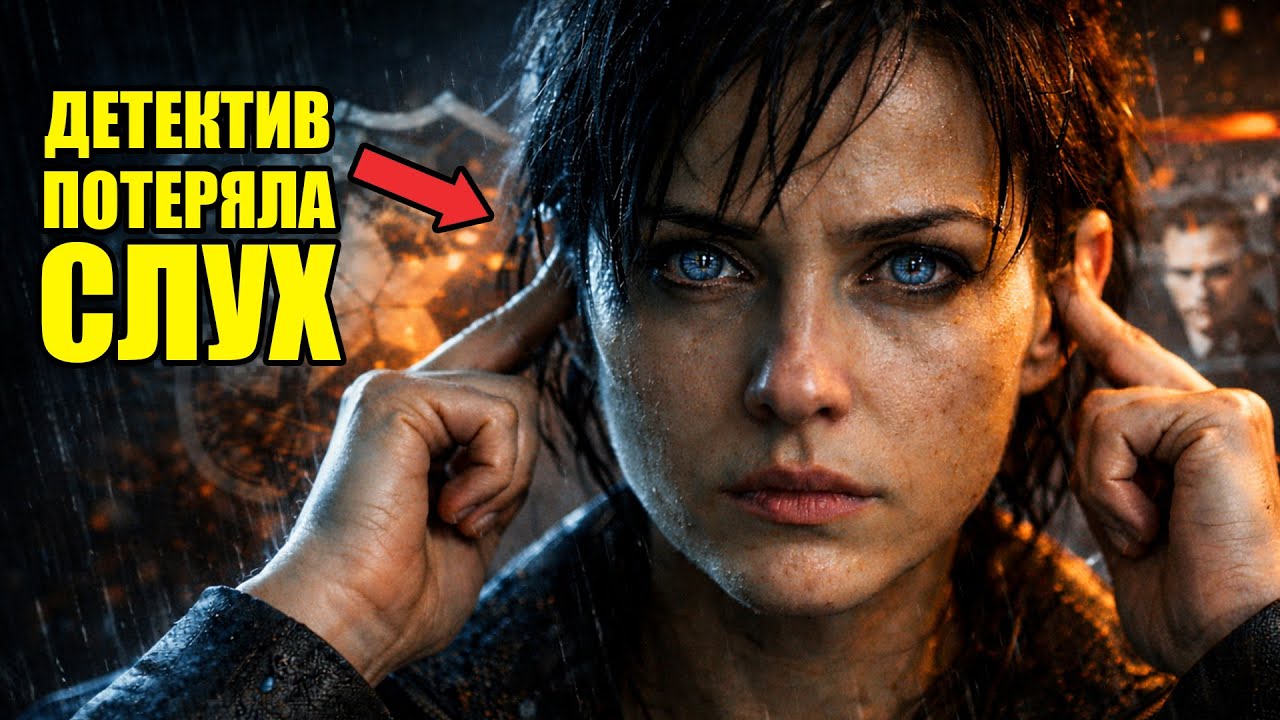 Она не слышит ваши слова, но она знает, что вы ЛЖЕТЕ