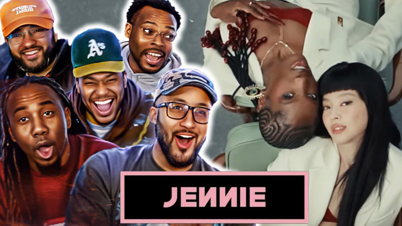 JENNIE & Doechii - ExtraL (Official Video) Reaction