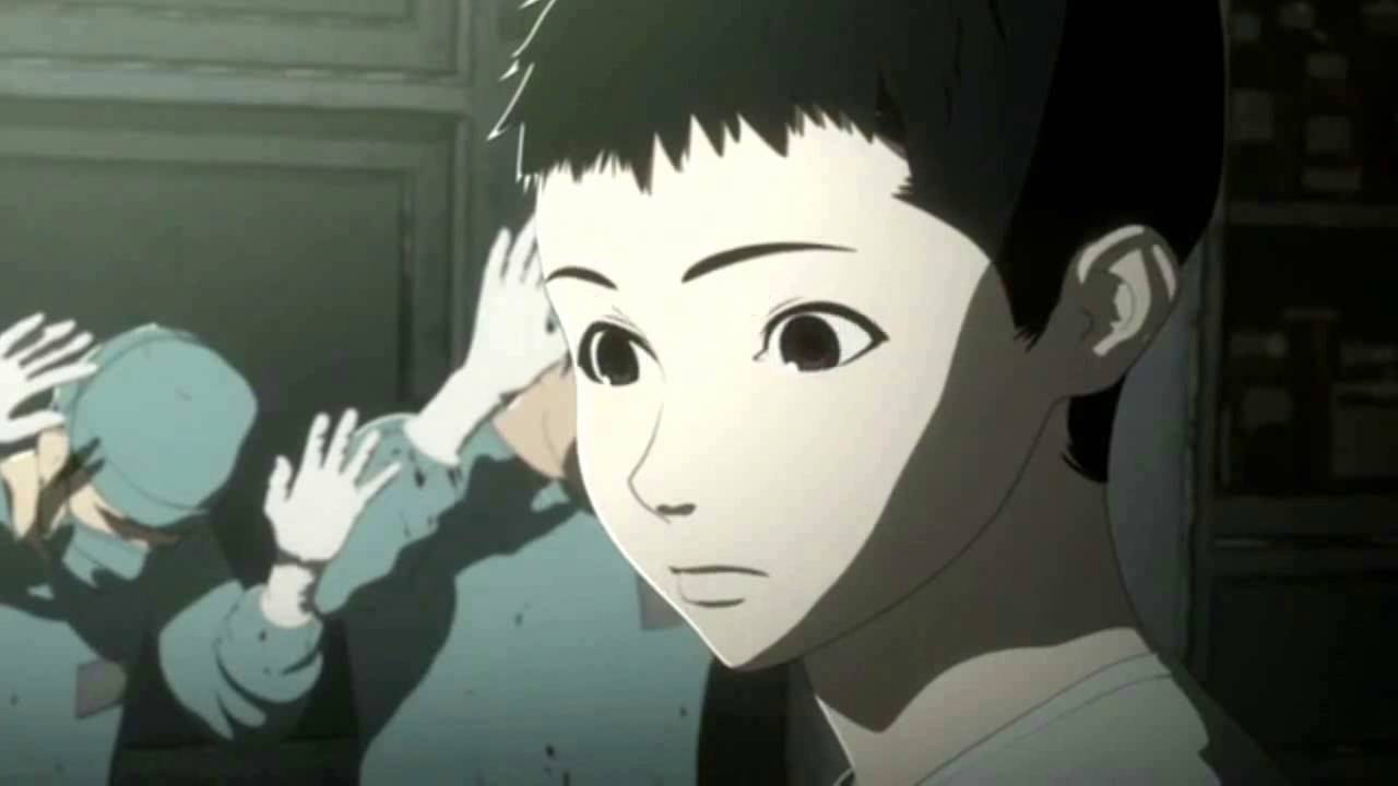 Ajin Crawl AMV