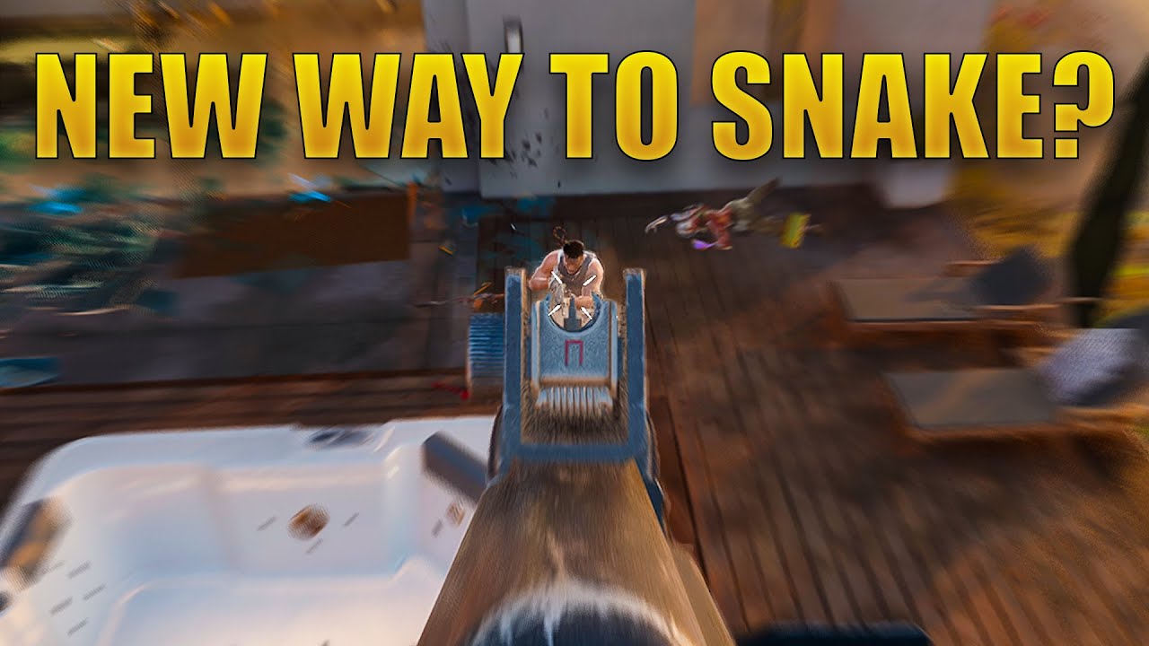 How to Master Omni-Movement FAST!