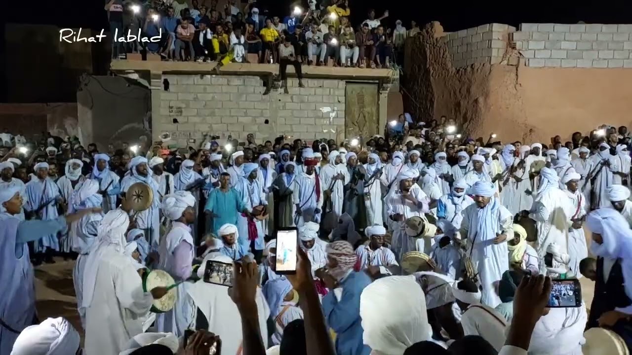 بارود  السبوع تيميمون
