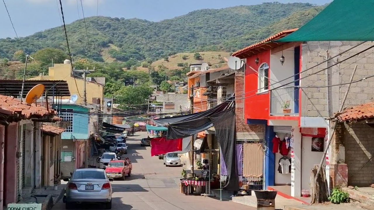 Saludos desde San pedro limón estado d mexico q también es tierra caliente
