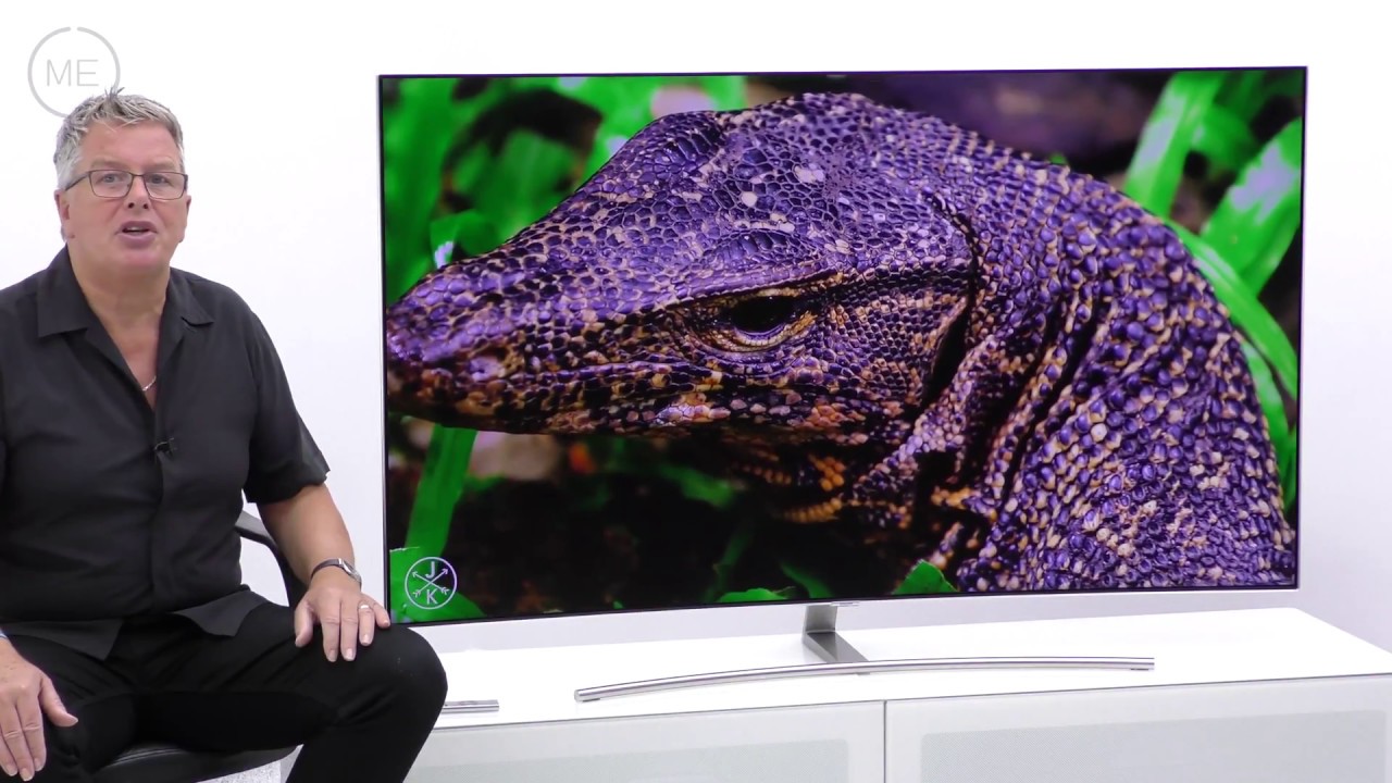 Samsung QE65Q8C 65