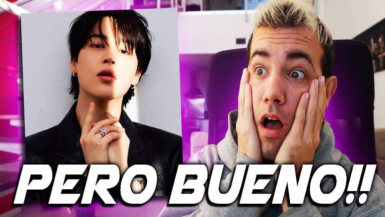baila DE LOCOSS!!!🤯😱 REACCIÓN 지민 (Jimin) 'Set Me Free Pt.2' Official MV 🔥🔥