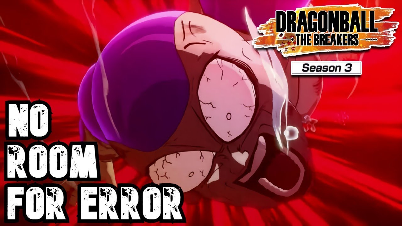 Raiders Can't Make Mistakes Anymore in Dragon Ball The Breakers Season 3
