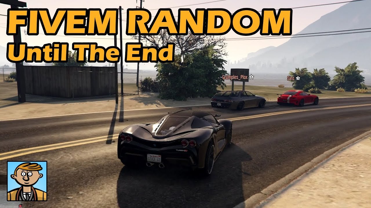 Fighting Until The End - GTA FiveM Random More №23