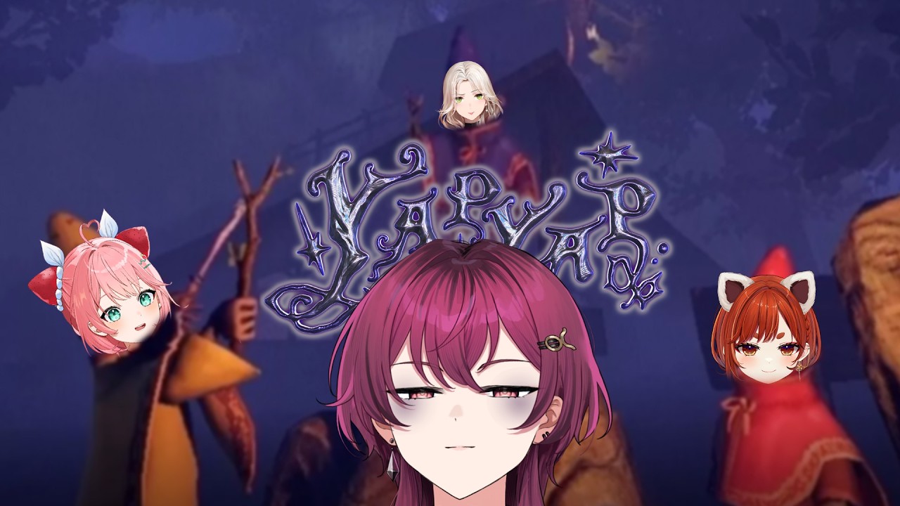 【GEMINK】FULL YAPPING DI - Yayap【Tana Nona - JKT48V】