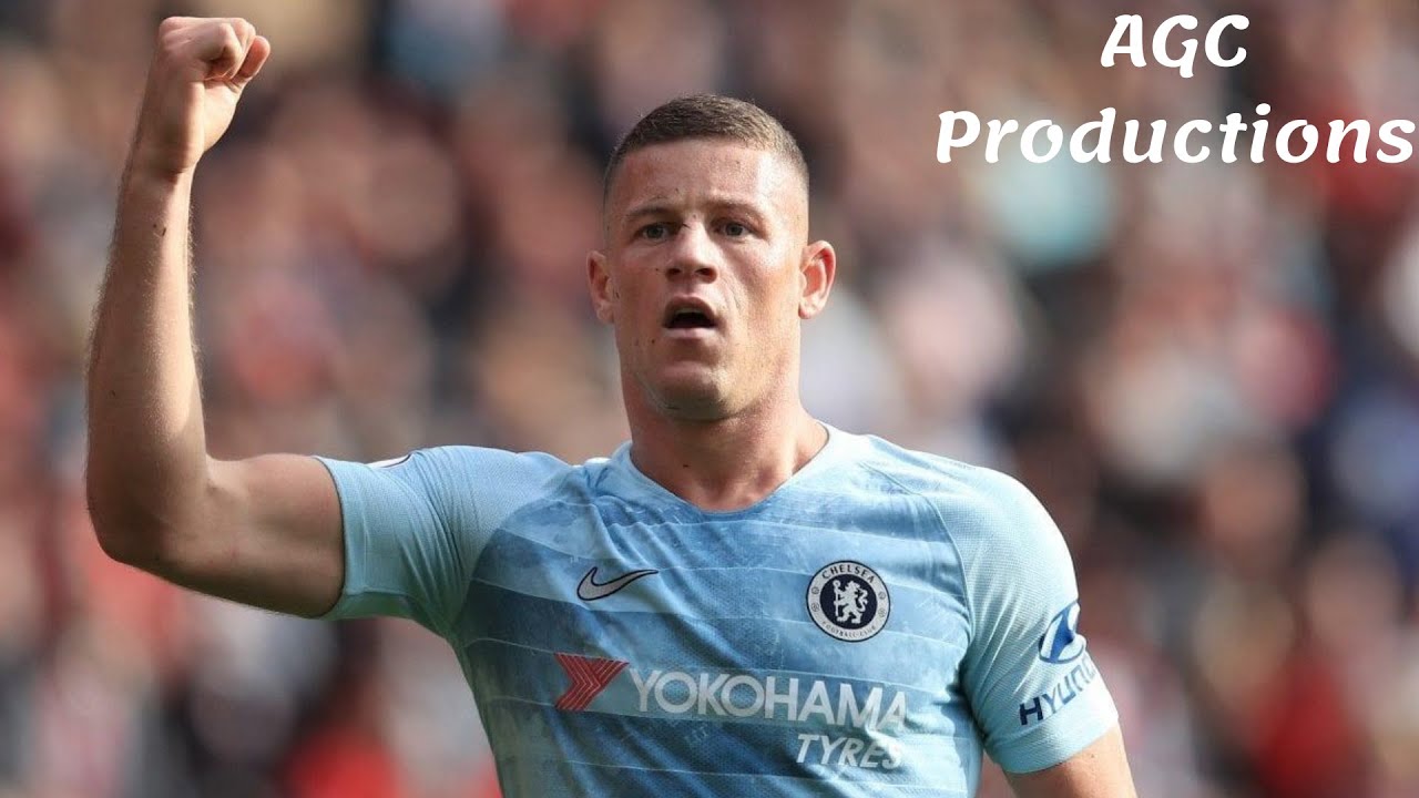 Ross Barkley's 12 goals for Chelsea FC