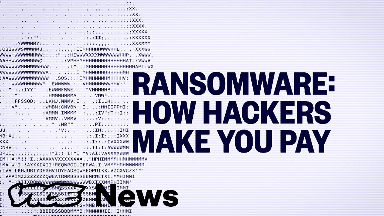 Ransomware: How Hackers Make You Pay