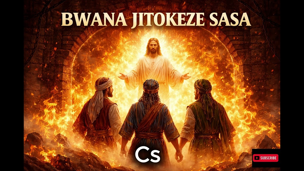 Cs -  BWANA JITOKEZE SASA