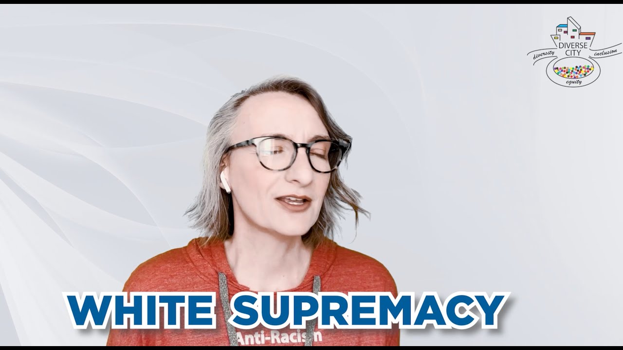 White Supremacy and a Sense of Urgency