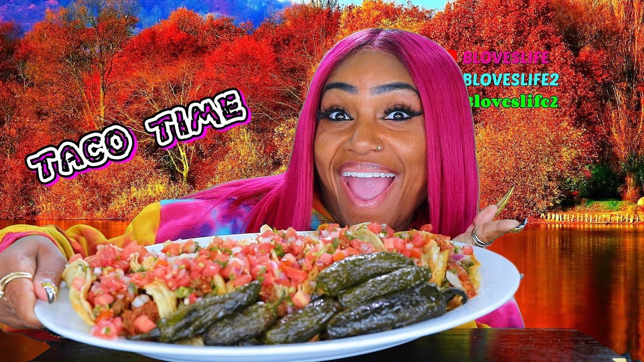 Tacos, 20 Chicken Leg Shout outs part 1