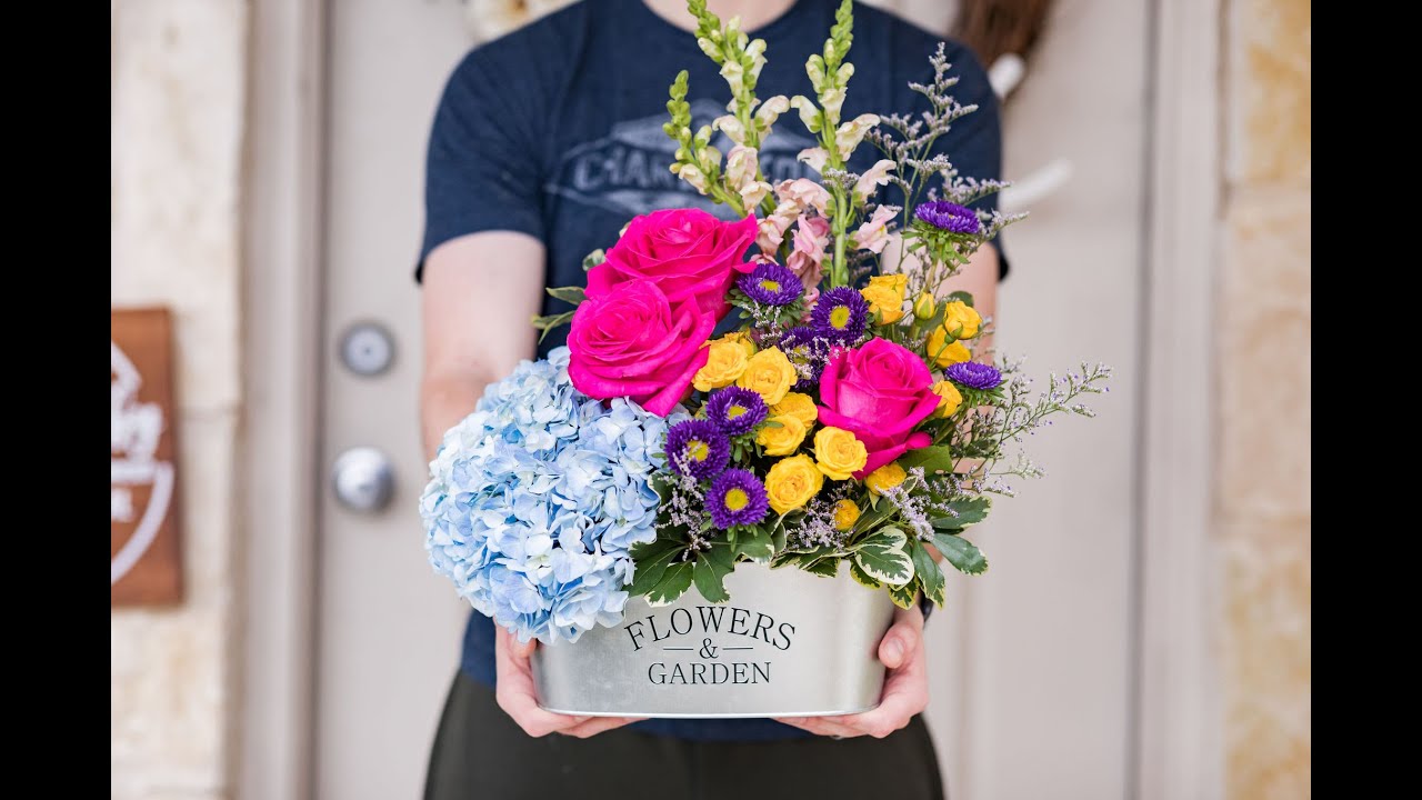 Blume Haus Virtual Flower Workshop