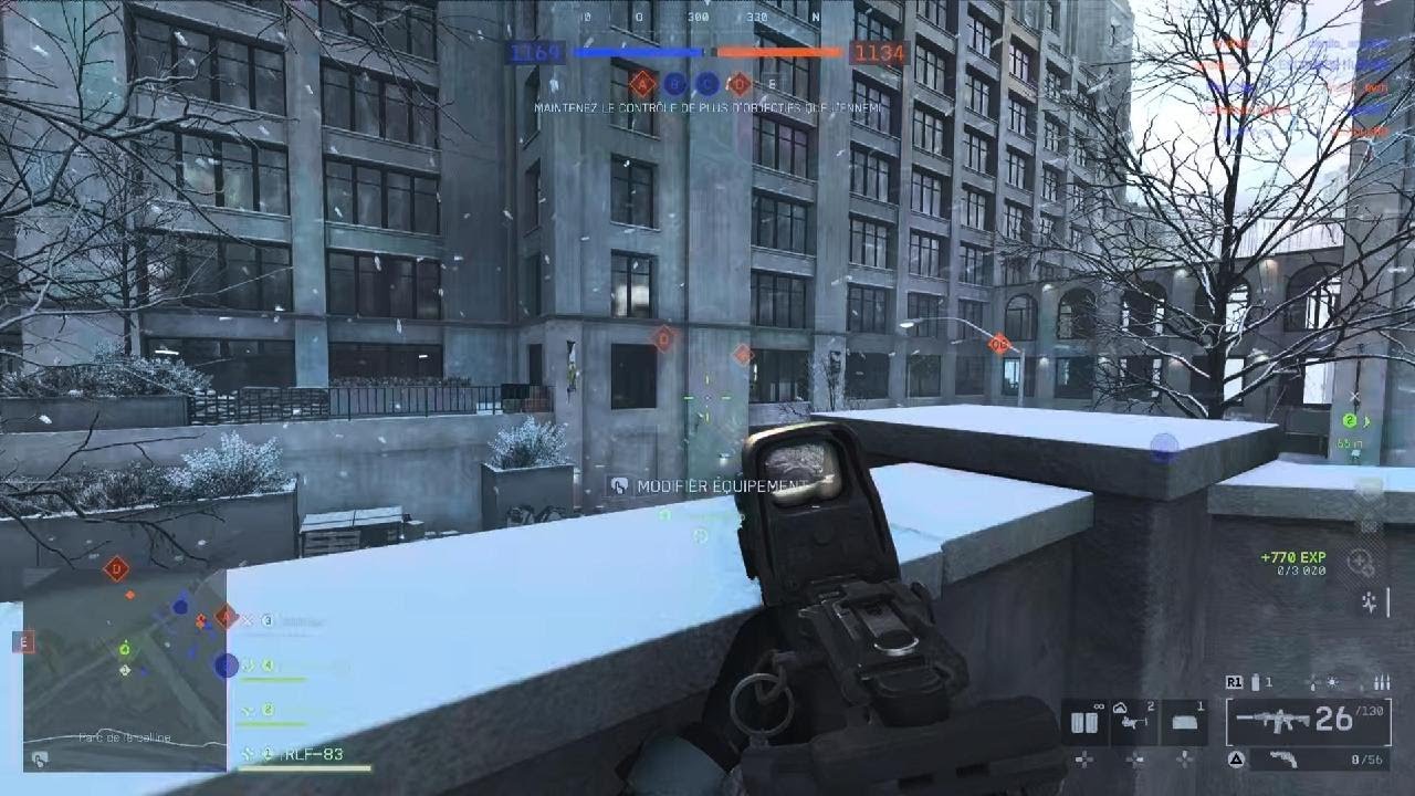 BF6 : CONQUEST GAMEPLAY