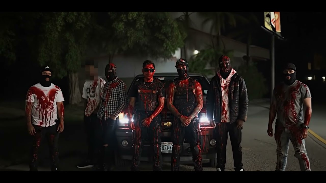 ONDEADOS - El Arellano (VIDEO OFICIAL)
