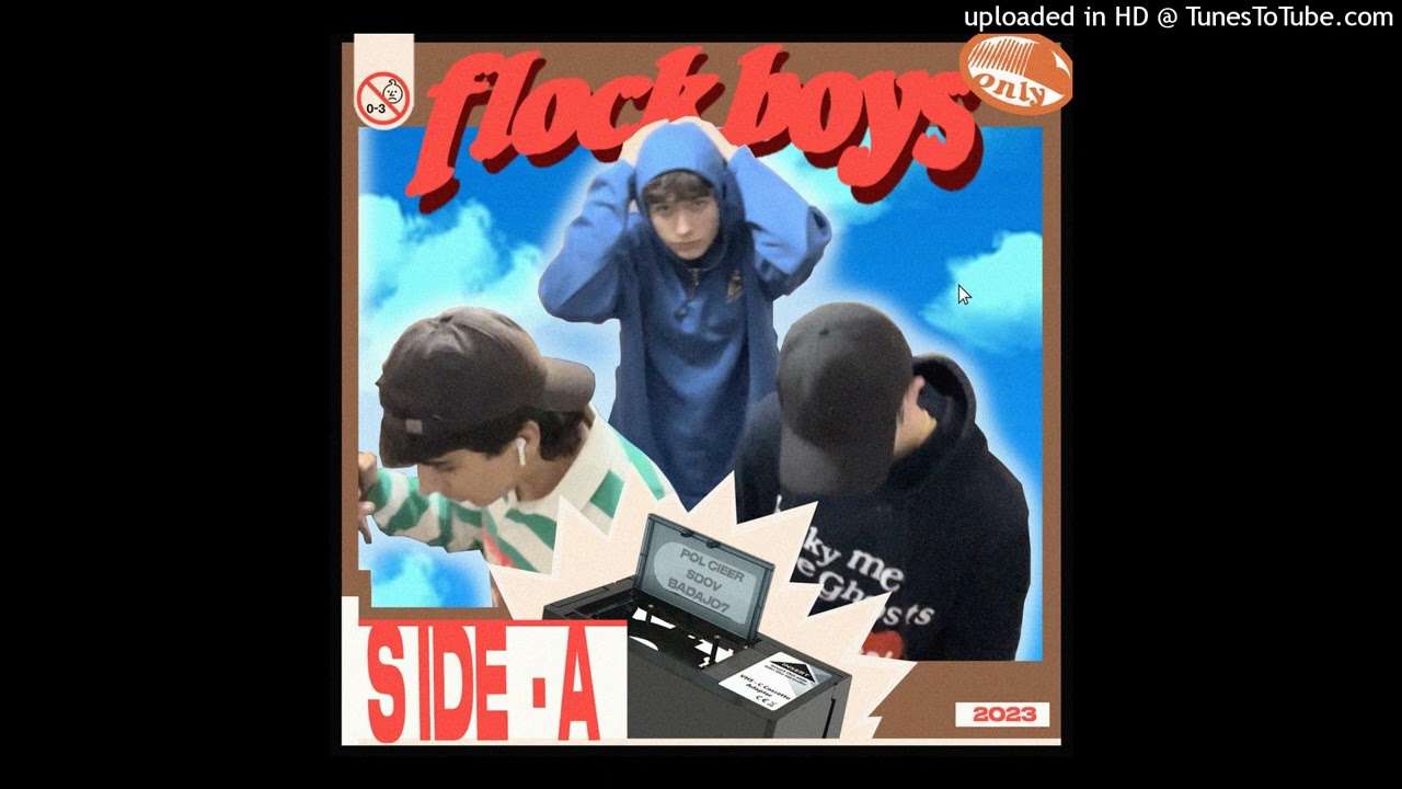 FLOCKBOYS - JOLIBEES (Instrumental)