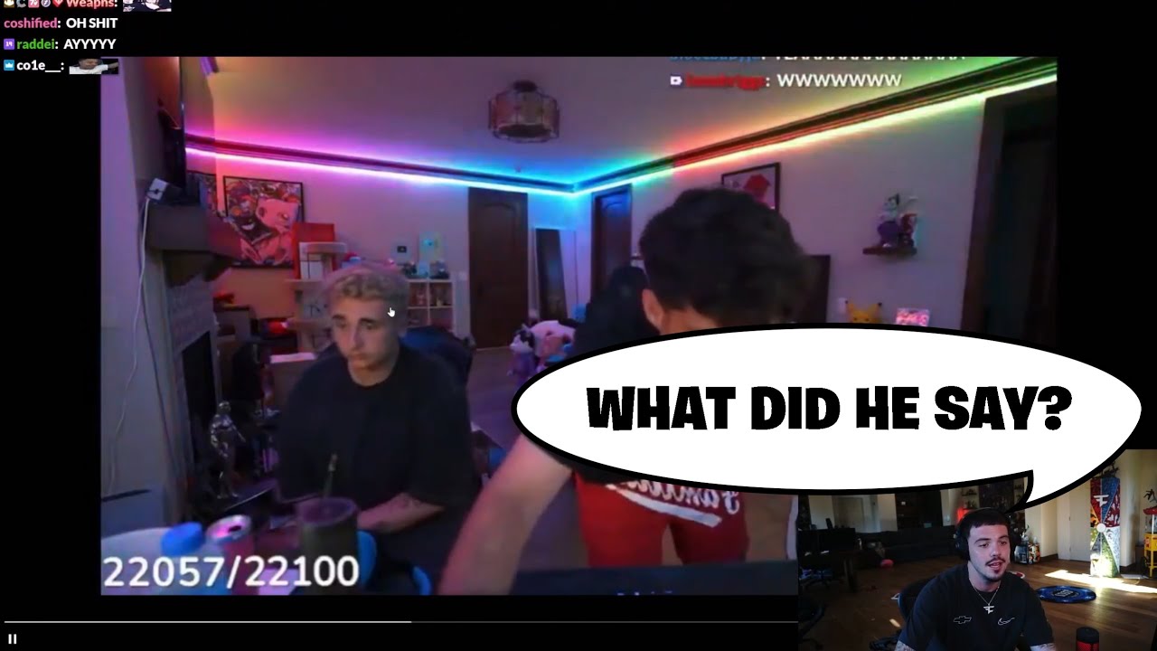 Adapt Reacts To Stable Ronaldo and Lacy's Song 