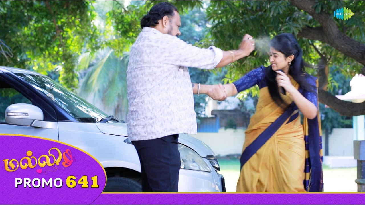 Malli Serial | Episode 641 Promo | 8th Feb 26 | Nikitha | Vijay | Saregama Dice TV Shows Tamil