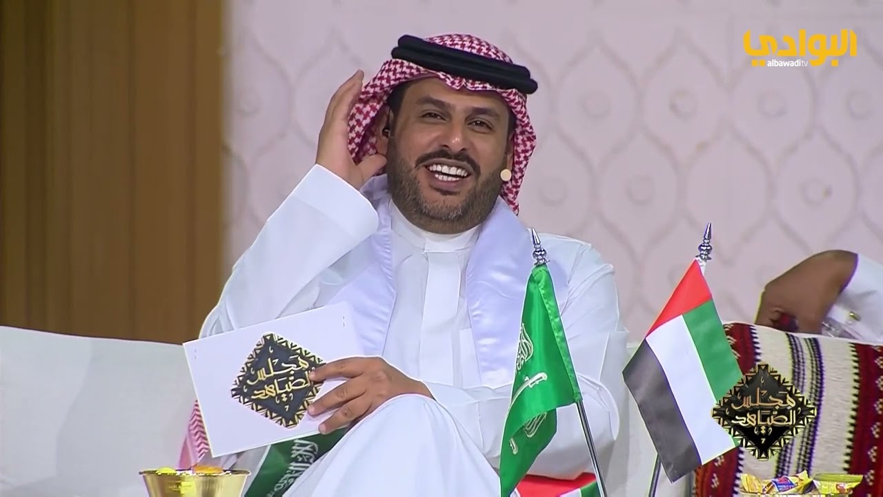 الحلقة الثانية من برنامج  #مجلس_الصياهد | #مهرجان_الملك_عبدالعزيز_للإبل7