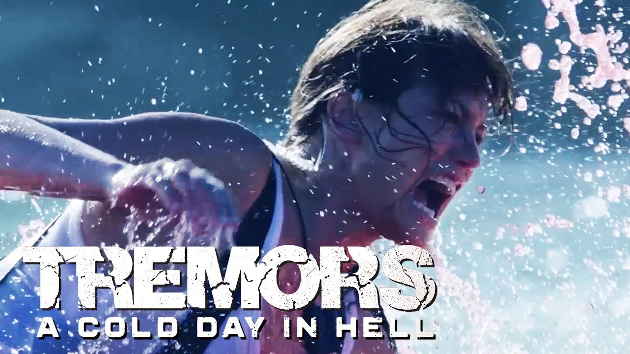 There's Something In The Water | Tremors: A Cold Day In Hell