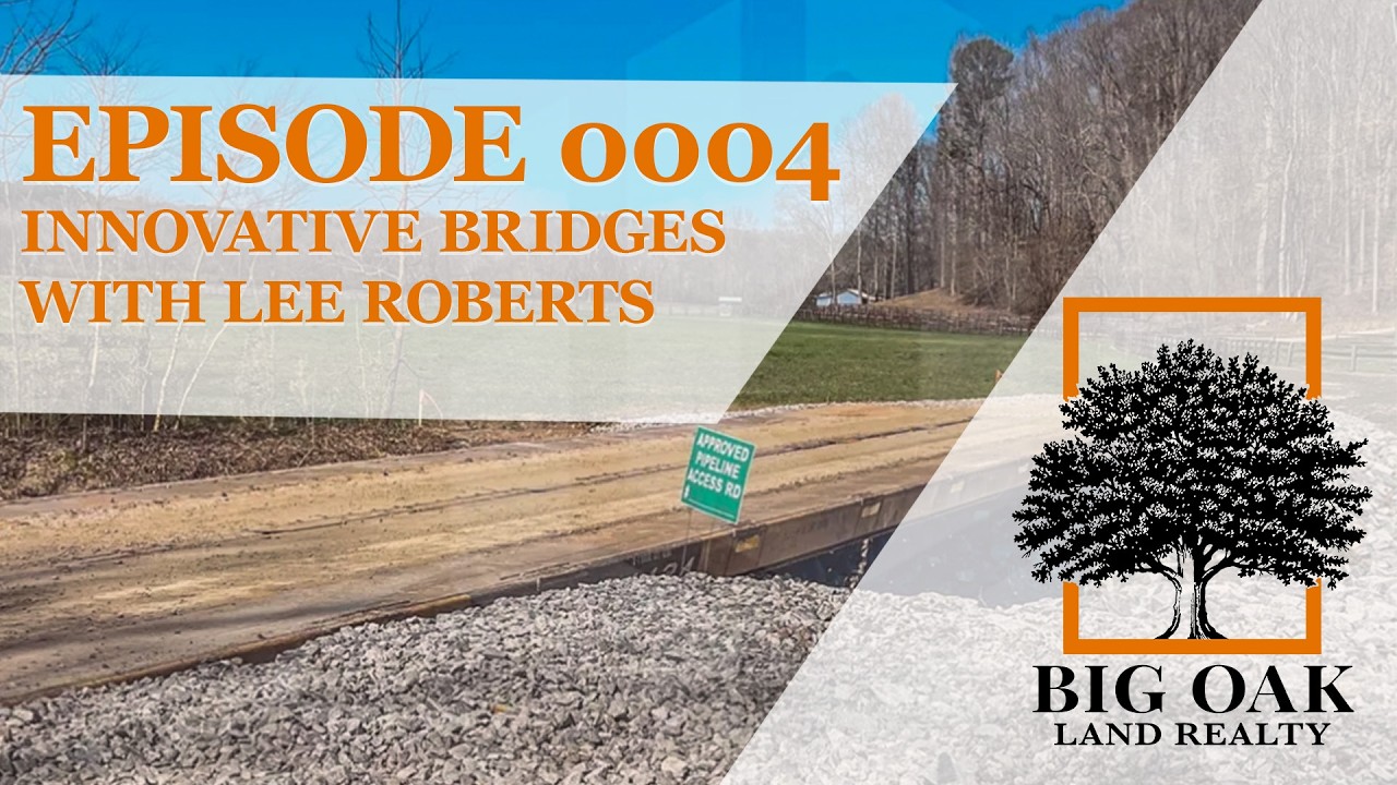 0004: Innovative bridges with Lee Roberts