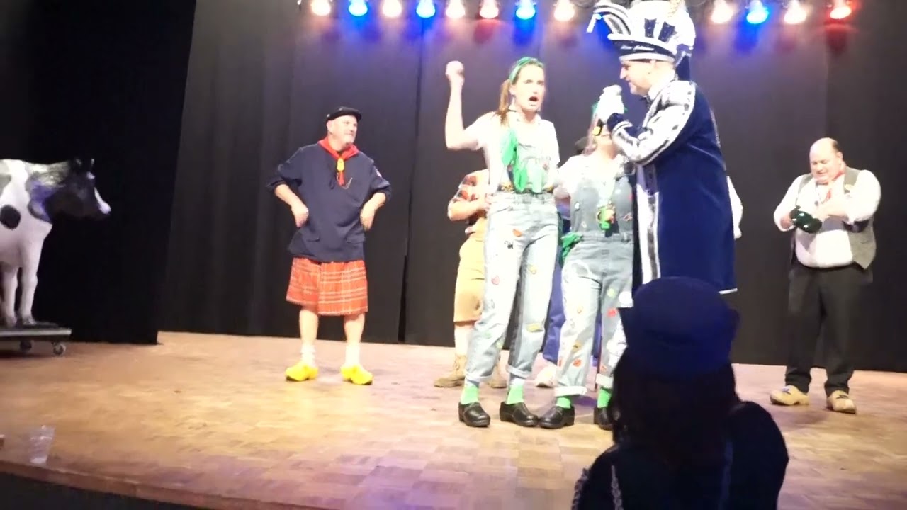 Prijsuitreiking Boerkesfestijn 2024