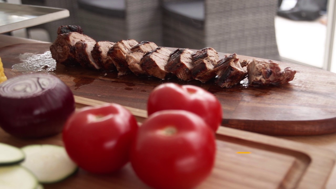 Filmproduktion - We Grill