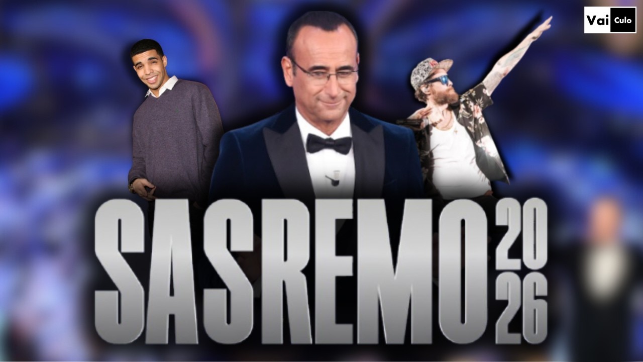 Se SANREMO fosse un programma SERIO