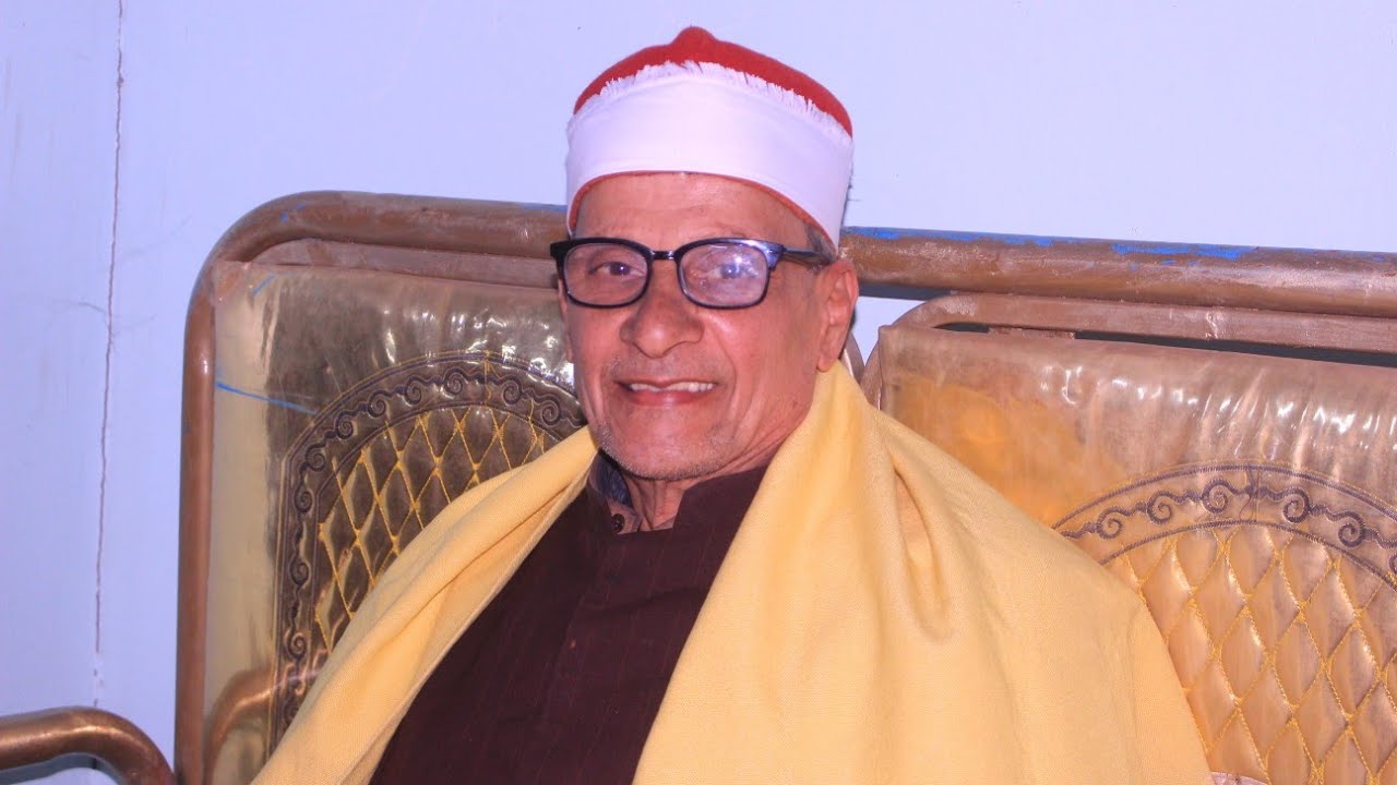 الشيخ لطفي المسلمي عزاء الحاج محمد الغالي المسلمي خلوة ابو مسلم ابوحماد 11 3 2026