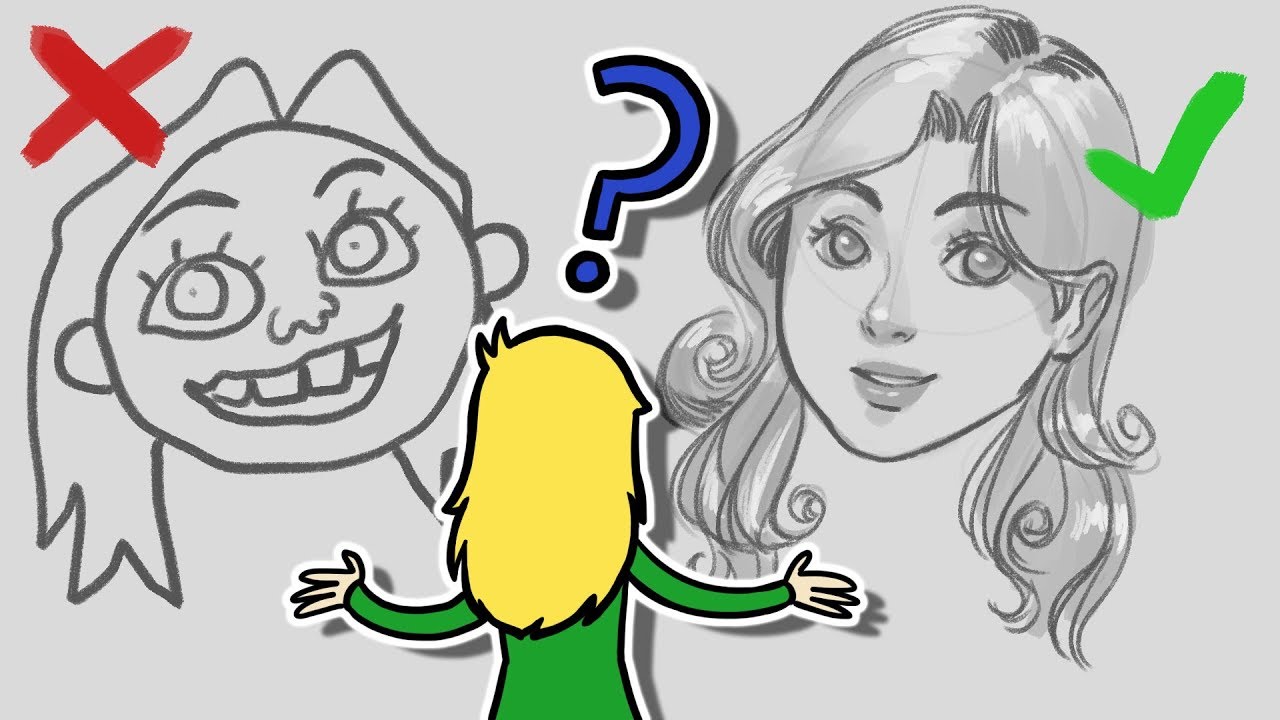 Hör bloß nicht auf diese “Tutorials”! [Reaction Animation]
