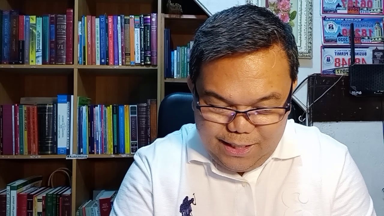 Divorce Recognition & Muslim Divorce Laws Phils - Part 3