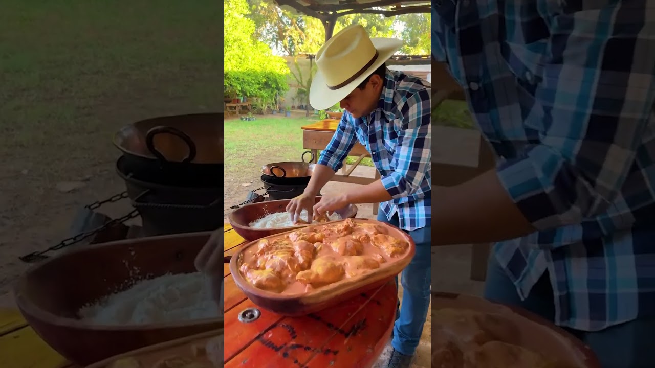 Pollo Crujiente! 