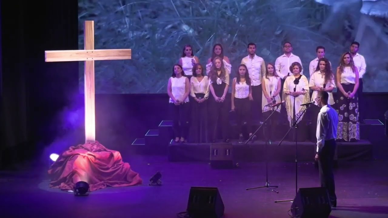 Concierto Pasión Hakuna: Por mí, por ti - Soy Libre - Huracan