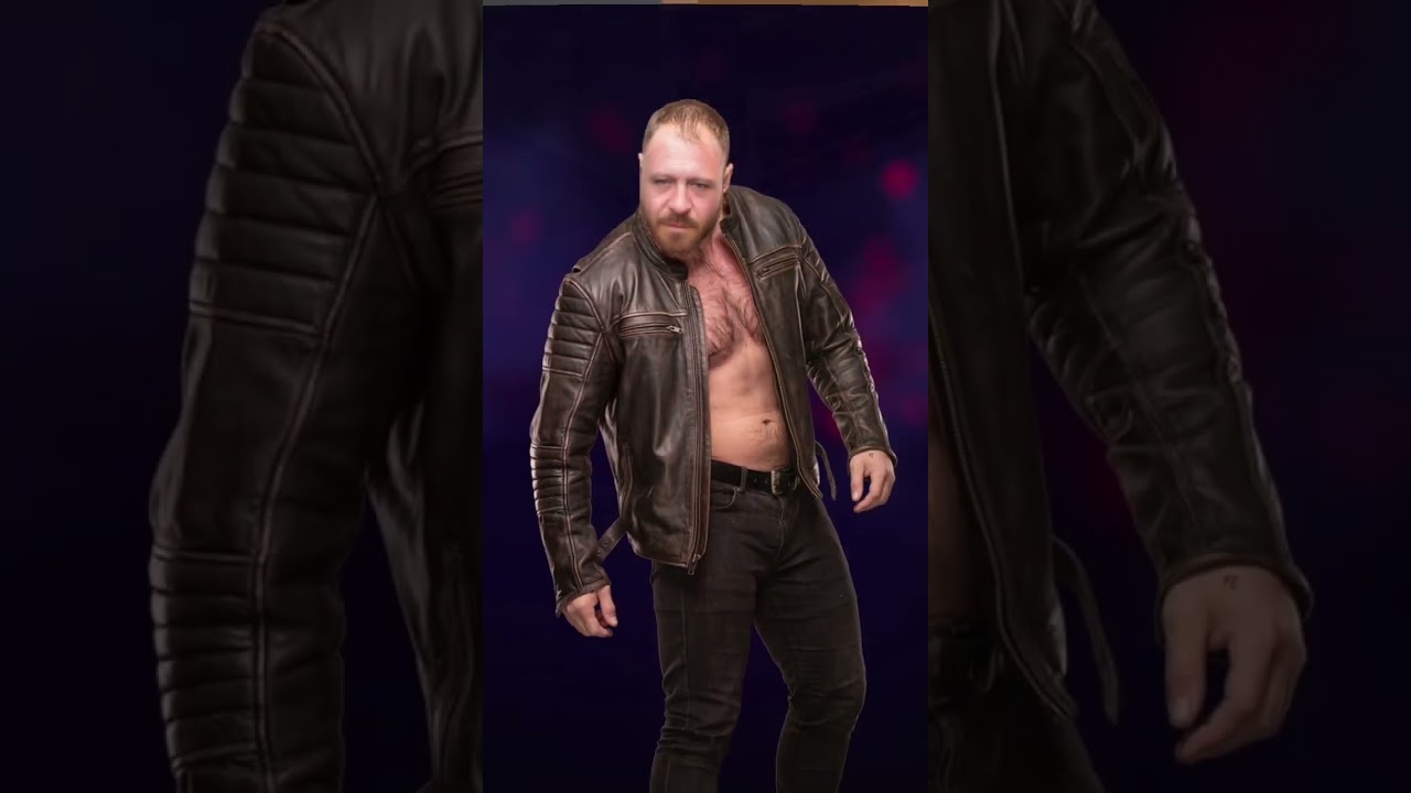RYBACK&trade;️ Face Of AEW Available on Tik Tok
