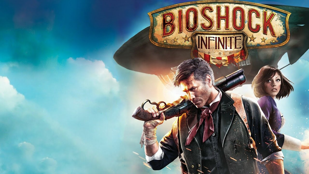 Xane plays: BioShock Infinite Ep.02
