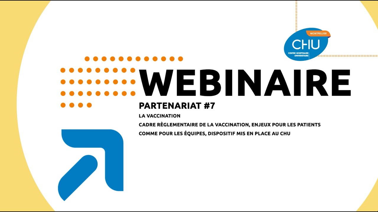 La vaccination - Webinaire Partenariat en Santé #7