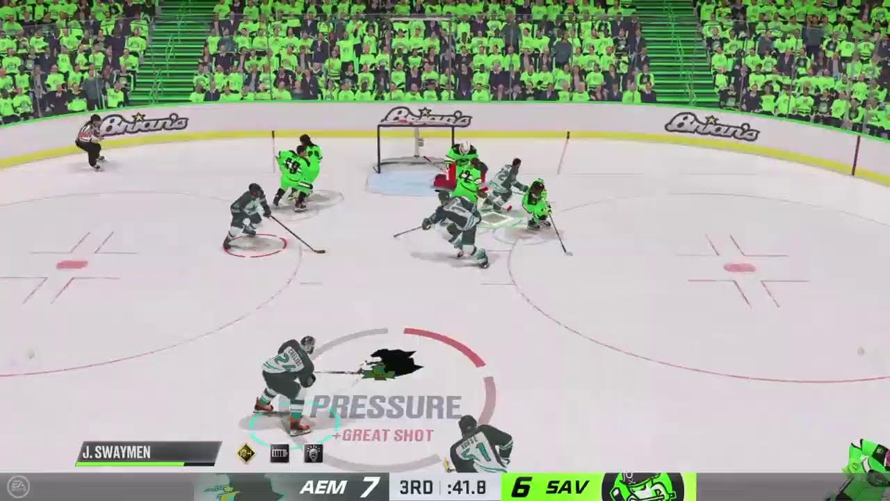 Nhl 24 LDH