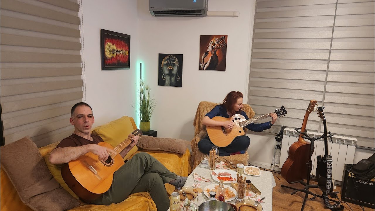 Jason Mraz - I'm your ( Steffy ana Ivan) 