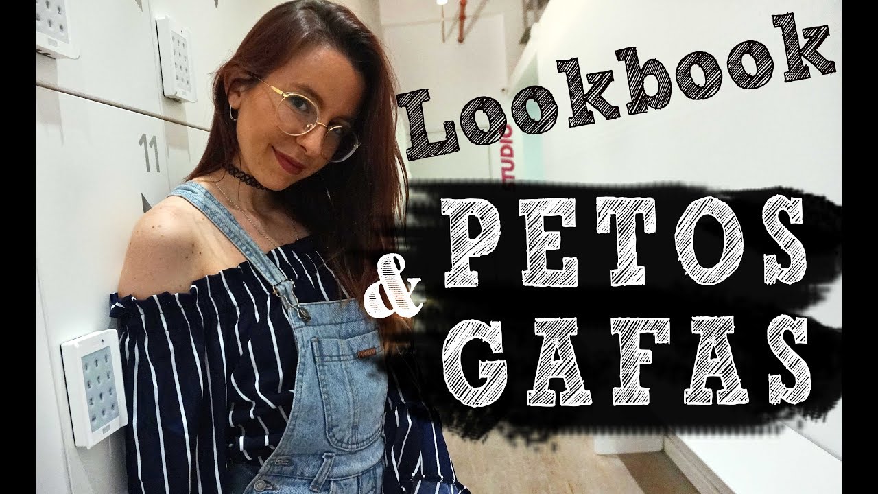 LOOKBOOK PETOS & GAFAS (Zara, Pull&Bear, firmoo..)