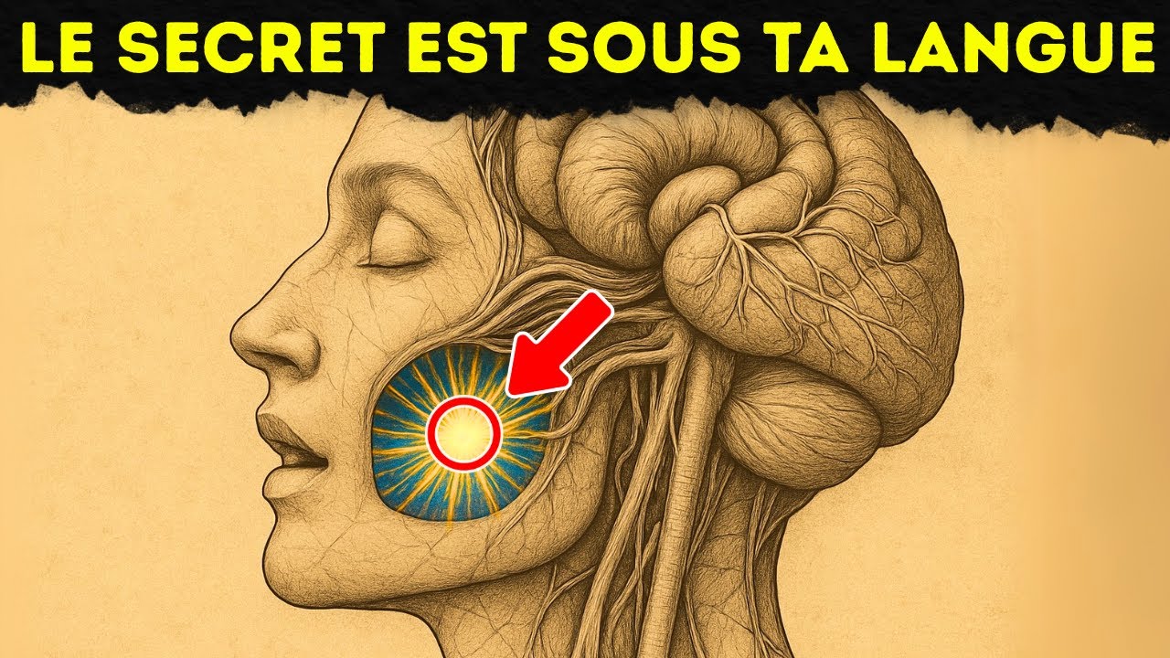 BOUGE ta LANGUE de CETTE façon et LIBÈRE ton POUVOIR SPIRITUEL en quelques SECONDES