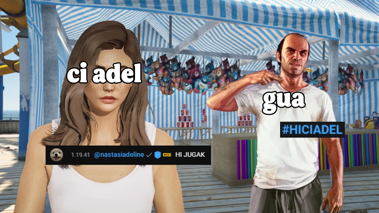 GUA SAMA CI ADEL UDAH SEPAKAT BESOK KE EXE #ANAKDEANKT #ANAKEKOJU #HICIADEL #ANAKADE #SUKAJAMBU