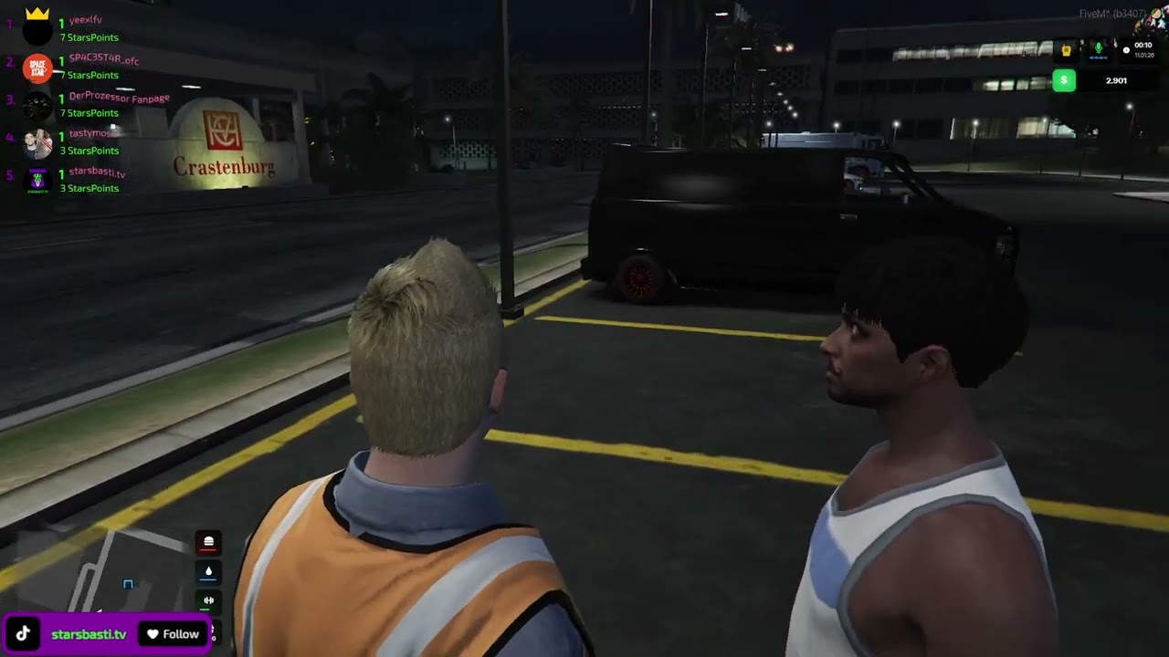 Highlight: Abschlepper 1 # Neu # Live  auf  Cold RP (Part 12/16)