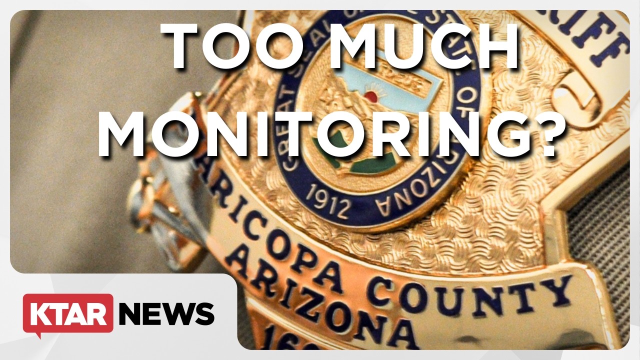 Is there too much federal monitoring going on?
