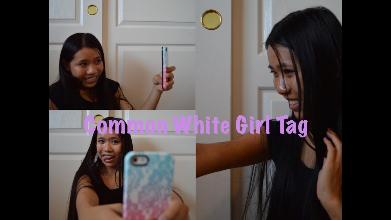 ♕ Common White Girl Tag ♕ | lexyheartsbeauty