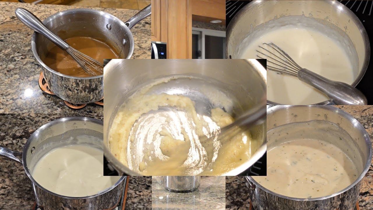Roux 101: The Essential Sauce Starter